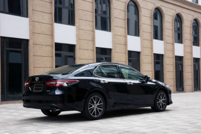 Camry 2.0Q - 'ông vua cỡ trung' nhờ công nghệ đẳng cấp gì khiến khách hàng mê mẩn?